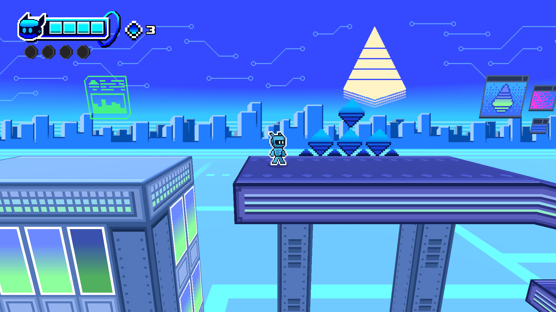 Cyber Haze trailer
