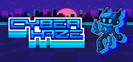 Cover art from Cyber Haze