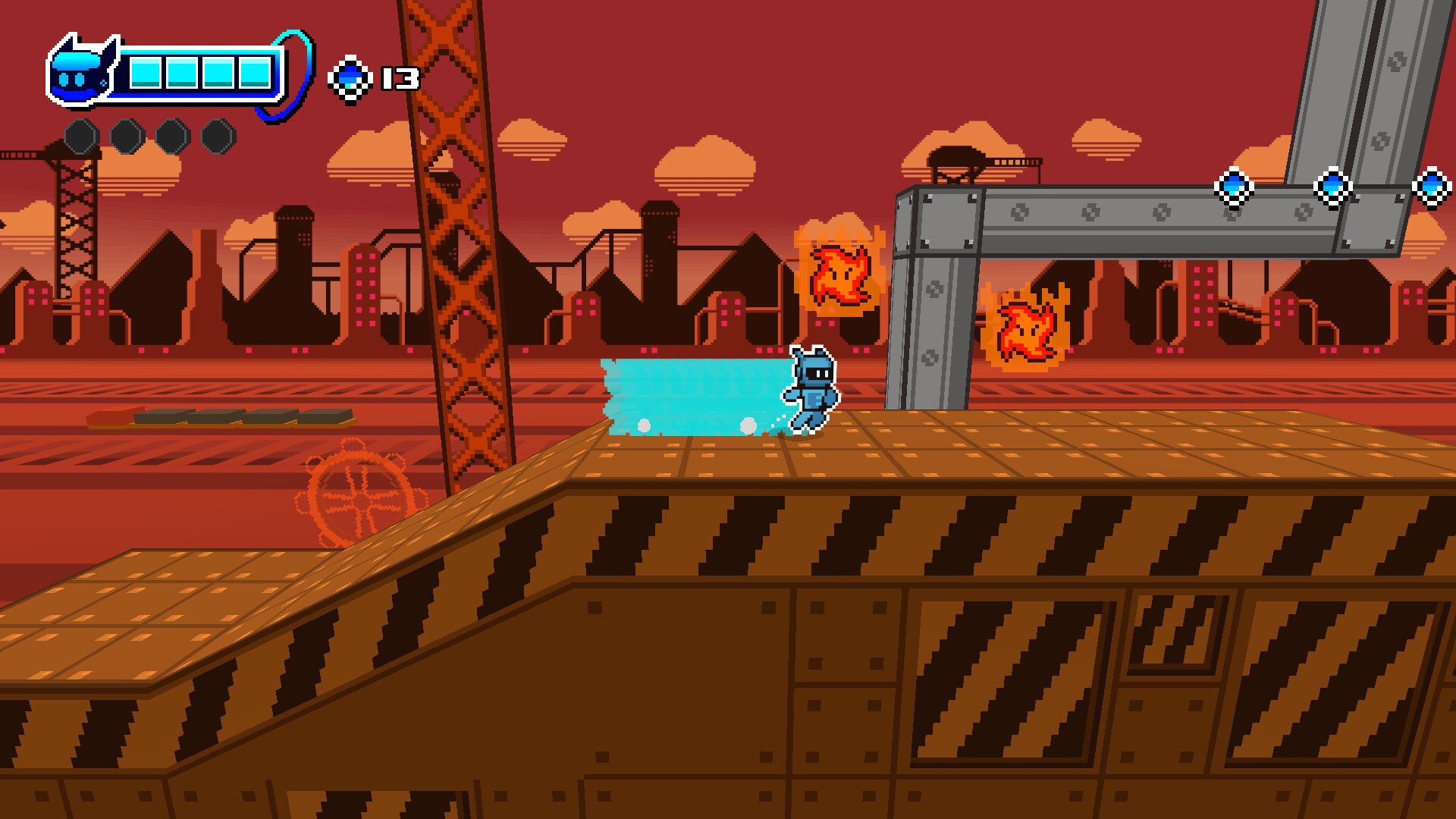 Cyber Haze screenshot 3