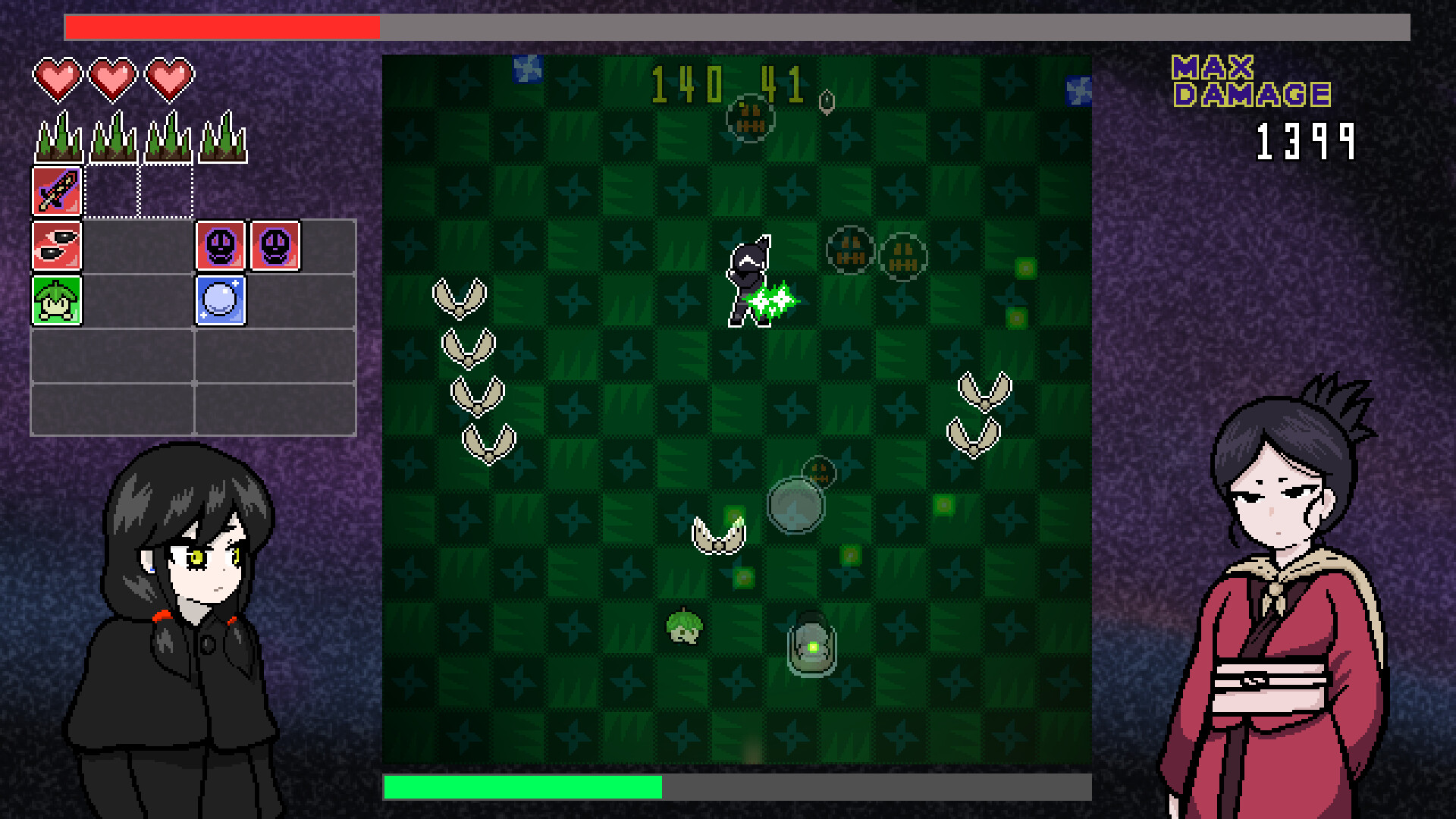 SCALE BULLET ～After Story～ screenshot 4