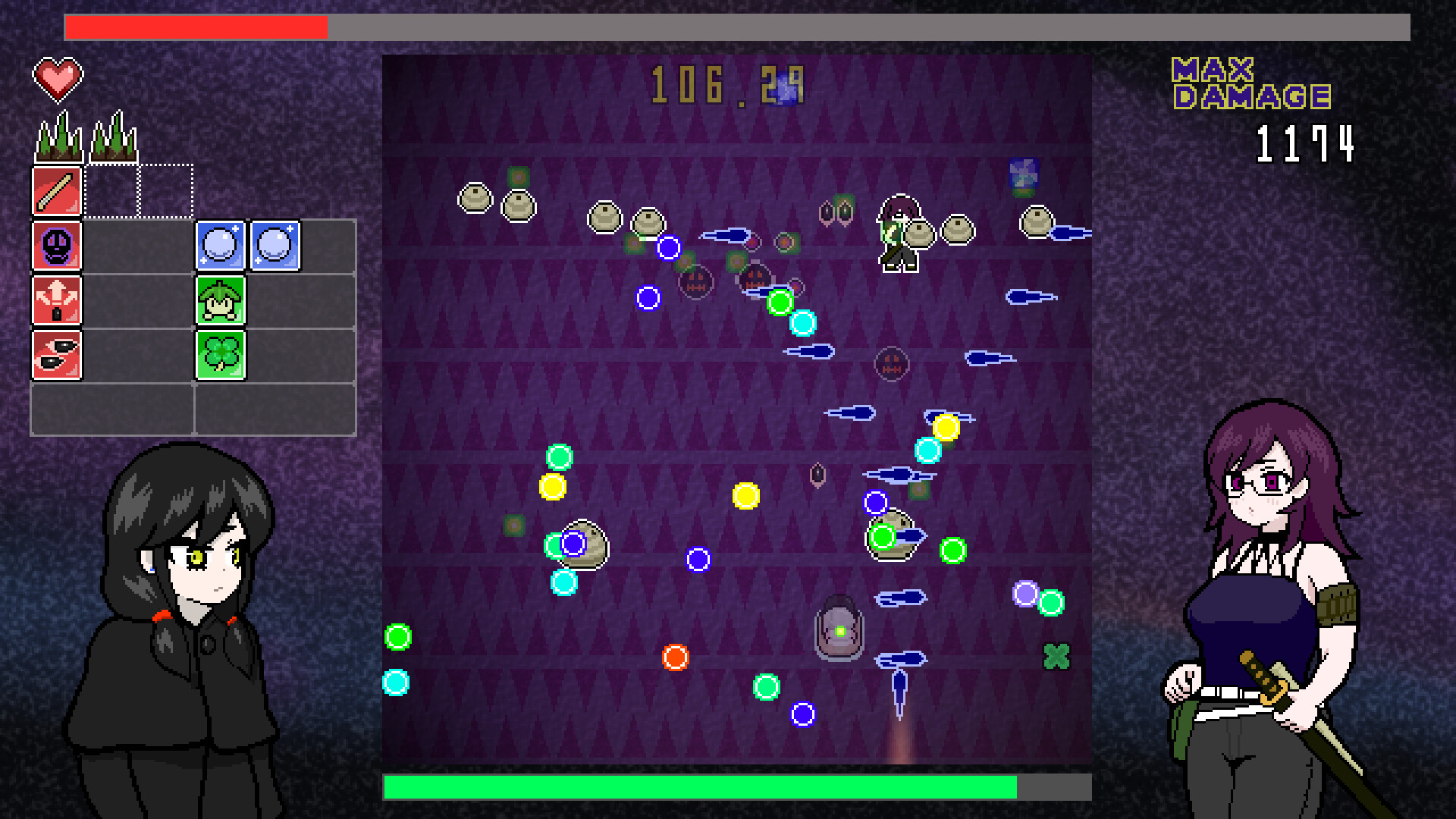 SCALE BULLET ～After Story～ screenshot 3