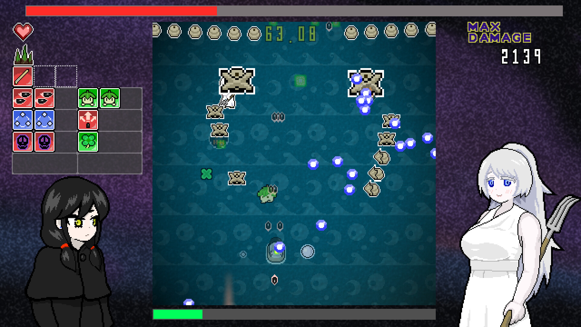 SCALE BULLET ～After Story～ screenshot 5