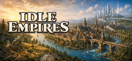 Cover art from Idle Empires