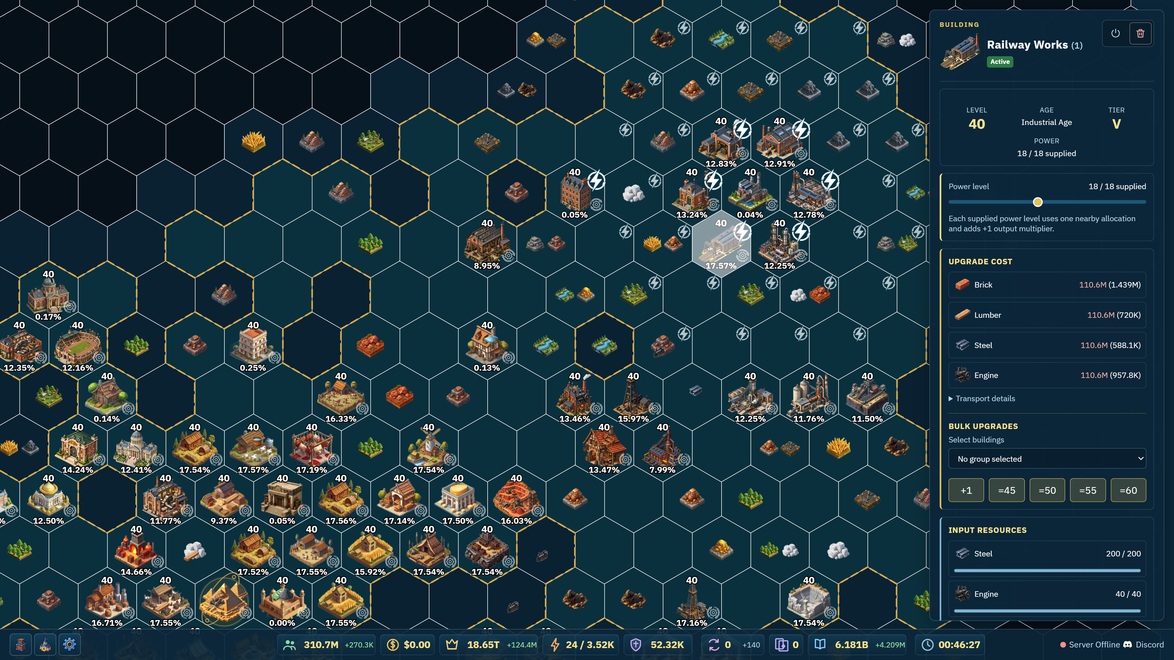 Idle Empires screenshot 5