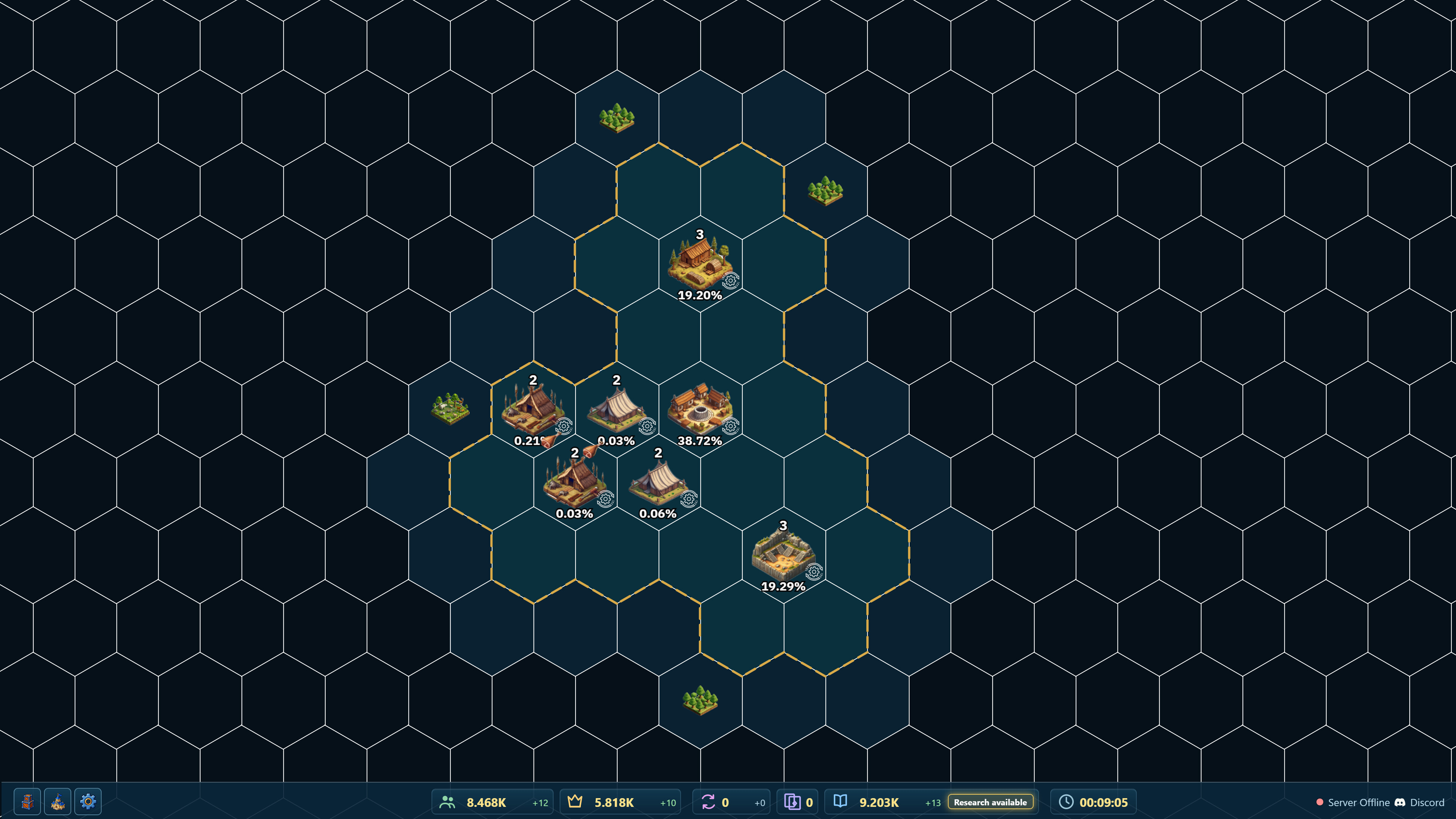 Idle Empires screenshot 2