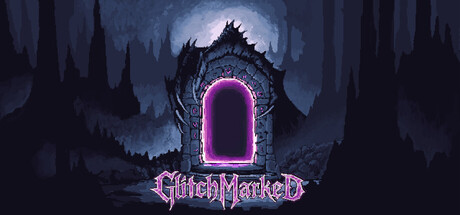 Cover art from GlitchMarked