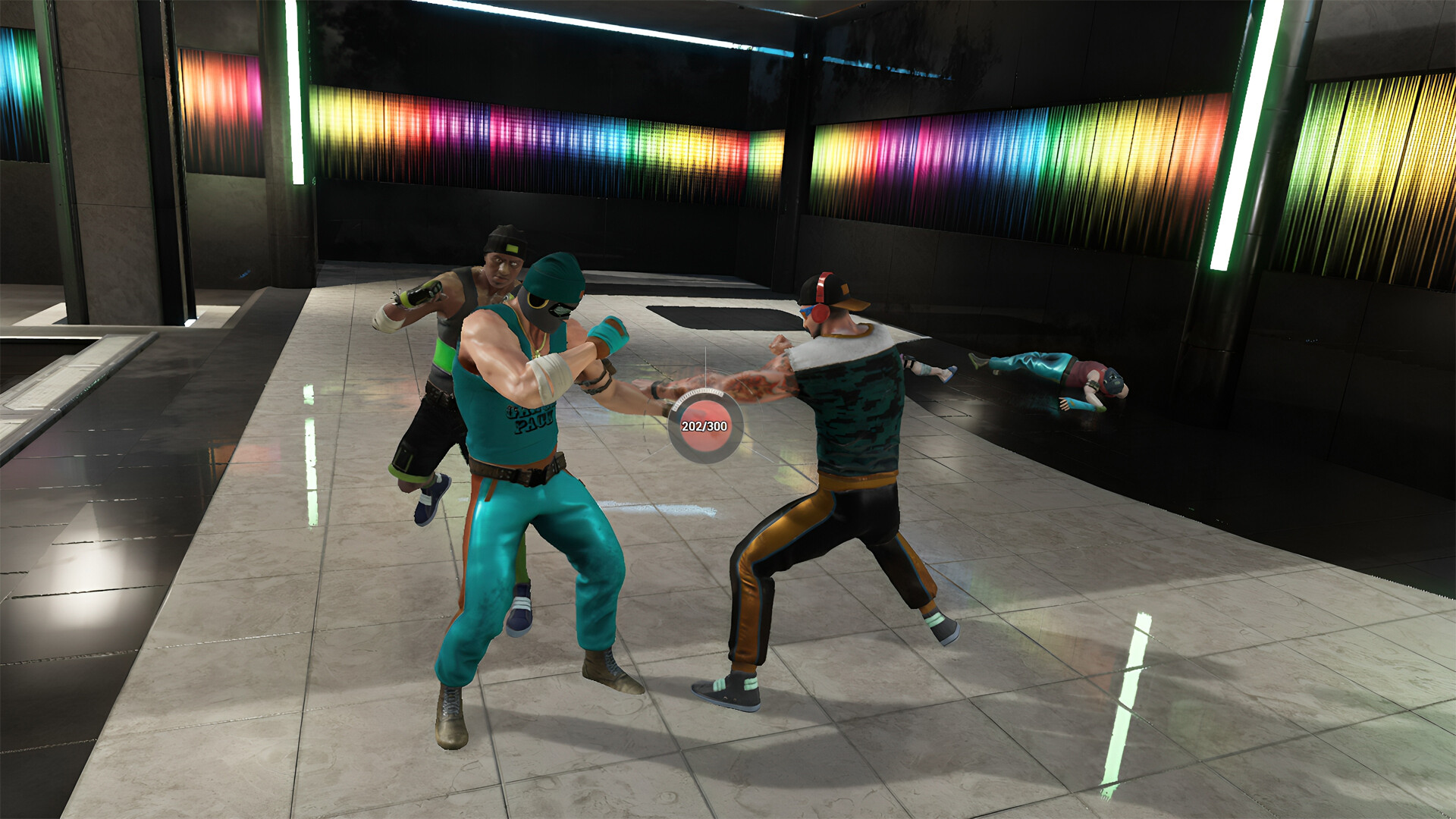 Gangsters Way screenshot 4