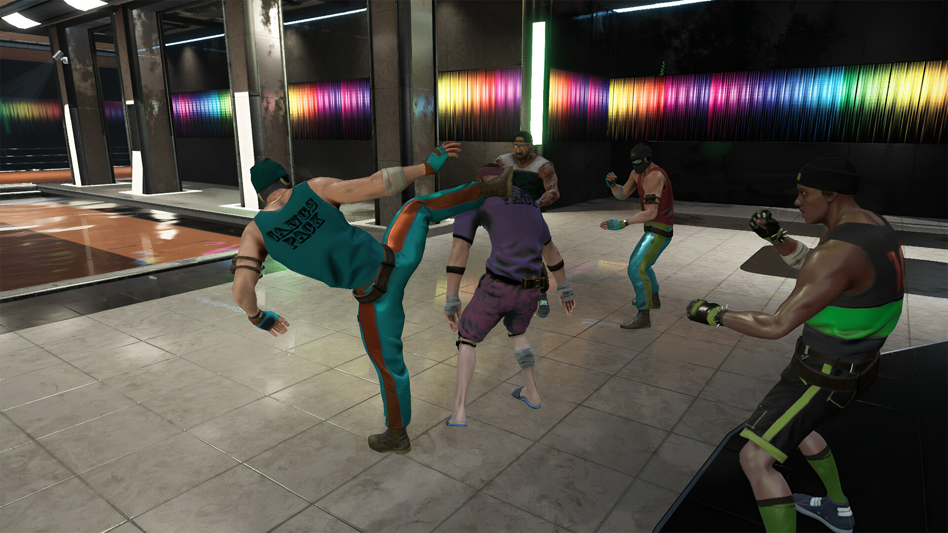 Gangsters Way screenshot 3