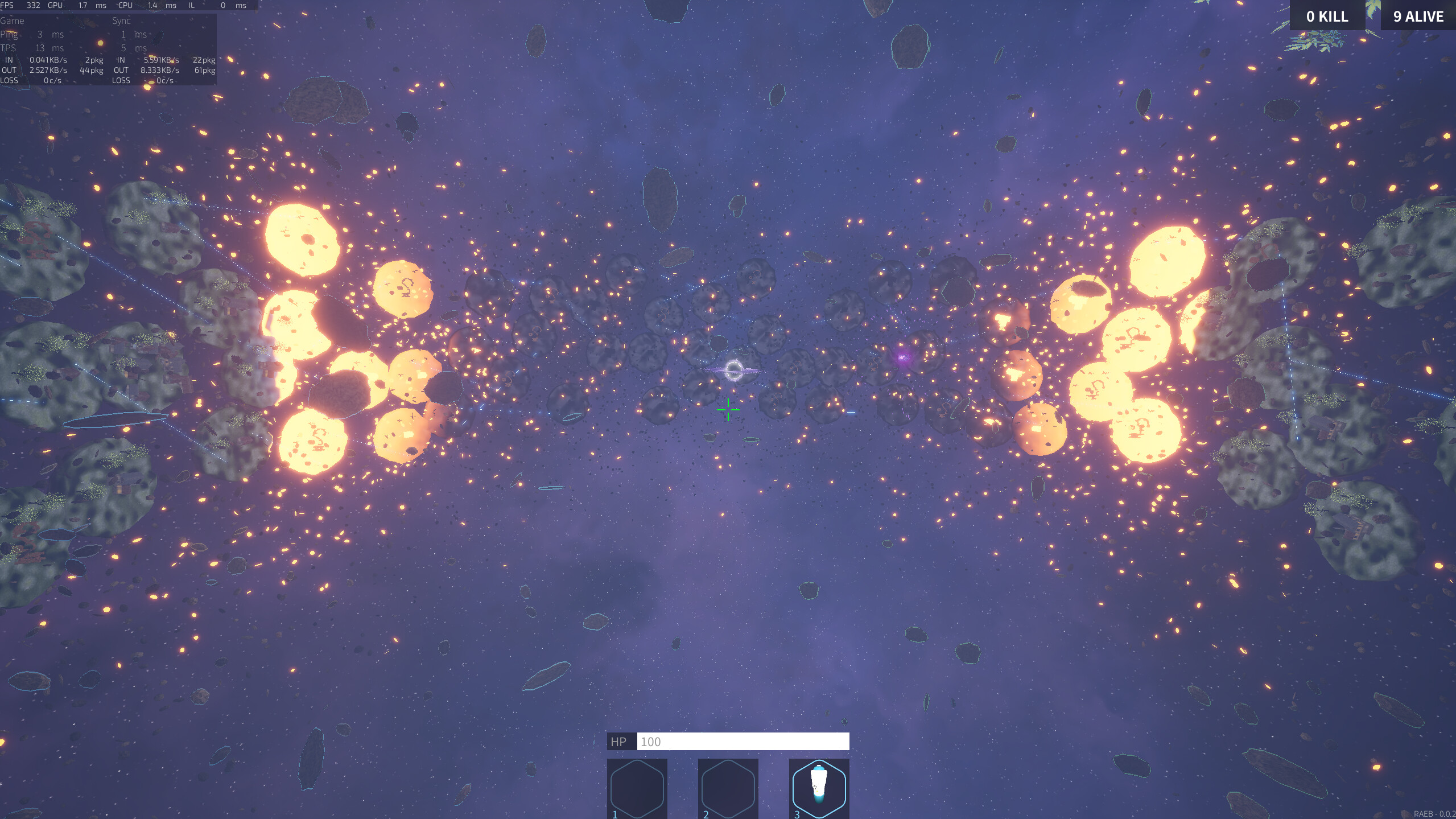 PAEB screenshot 1
