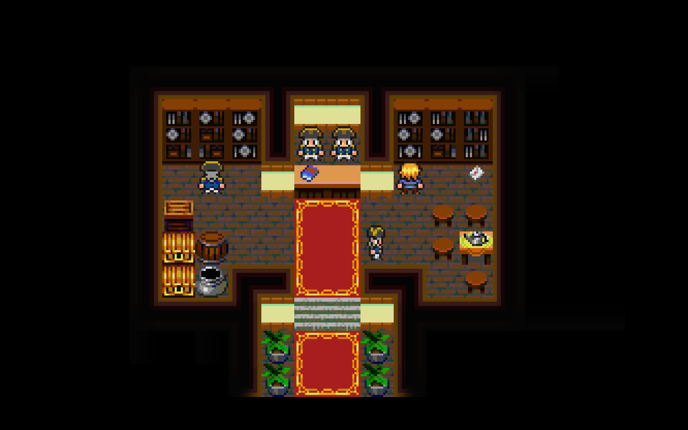 Twin Oaths screenshot 3