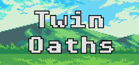 Cover art from Twin Oaths