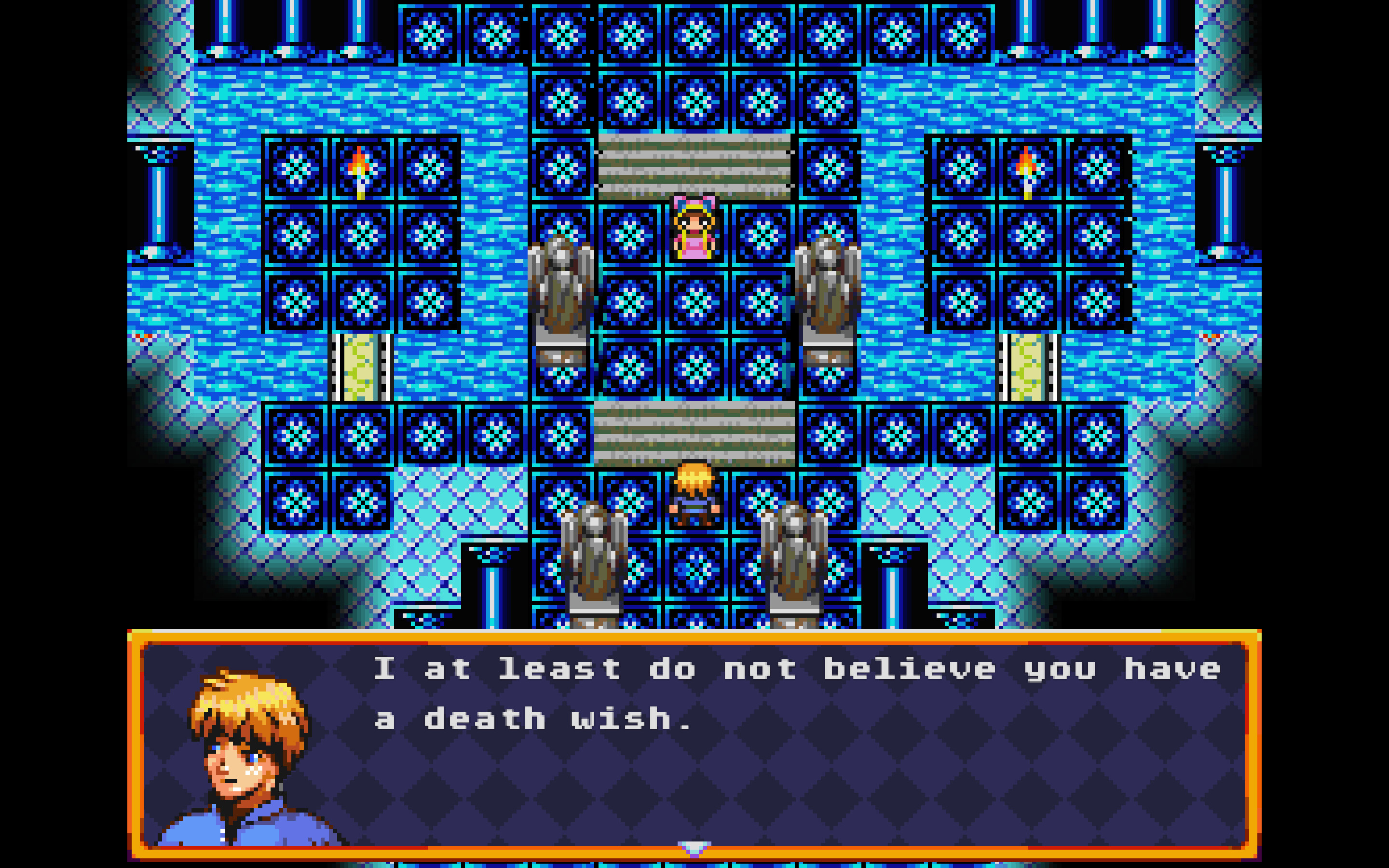 Twin Oaths trailer
