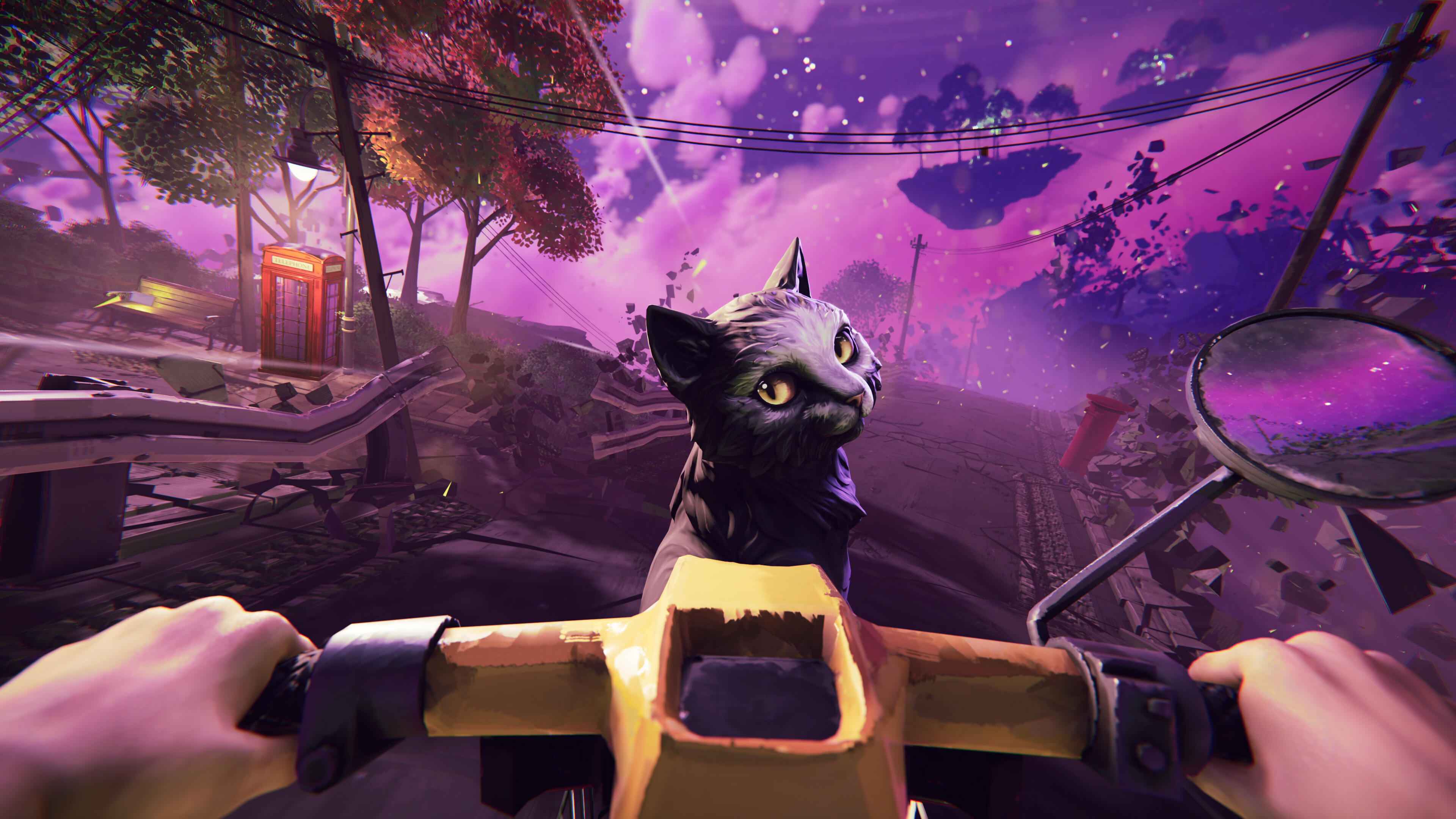 There Are No Ghosts at the Grand screenshot 2