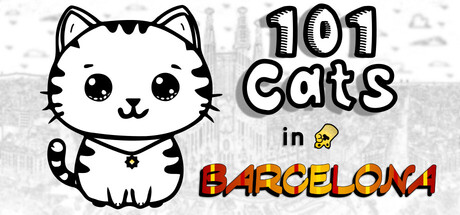 Hidden Pets: 101 Cats in Barcelona