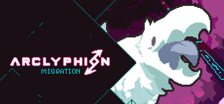 Cover art from Archlyphion: Migration