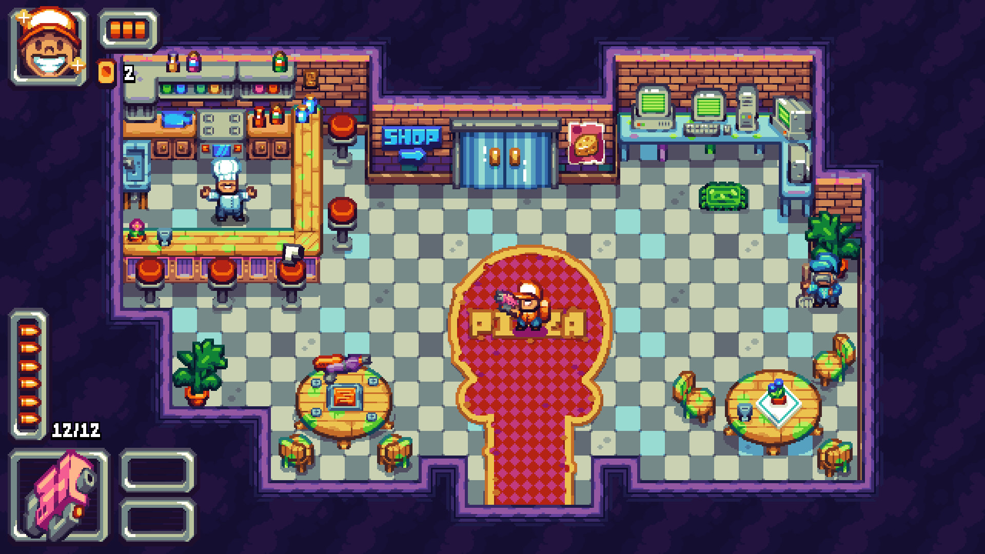 Dead on Delivery screenshot 2