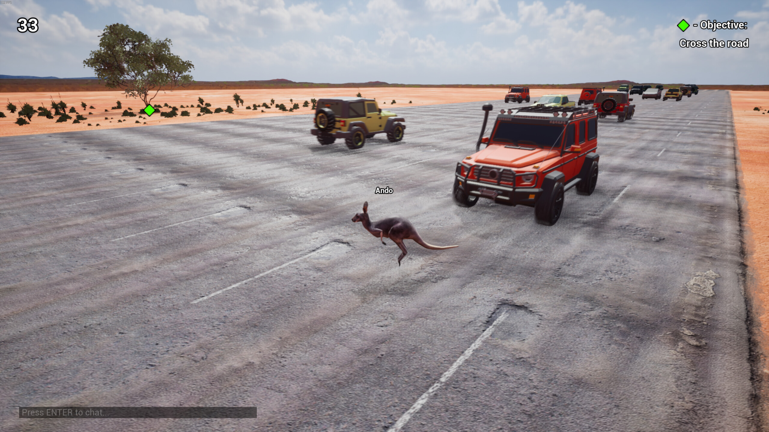 The Last Kangaroo trailer