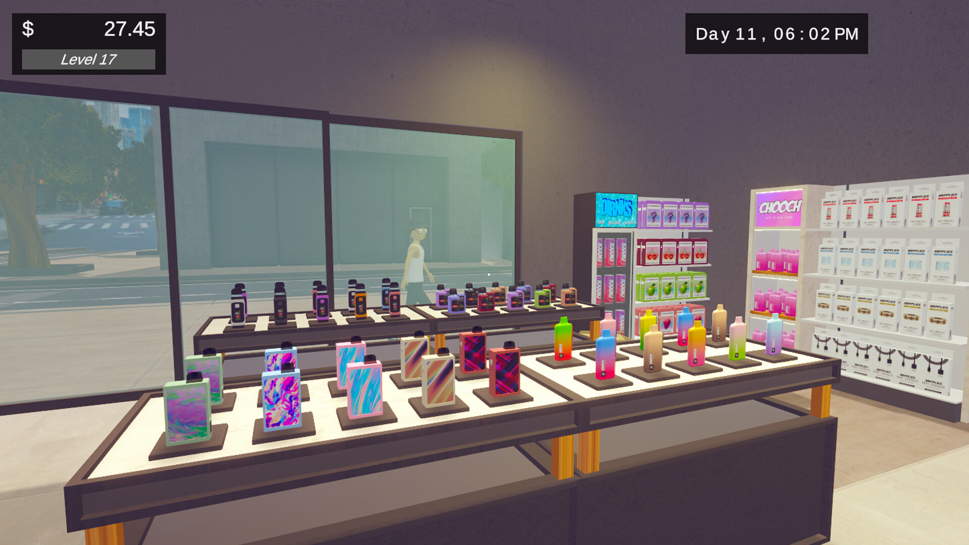 Vape Shop Simulator screenshot 5