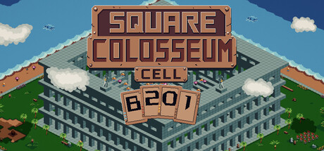 Cover art from Square Colosseum: Cell B201