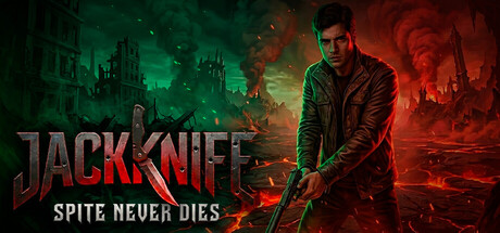 Cover art from JackKnife