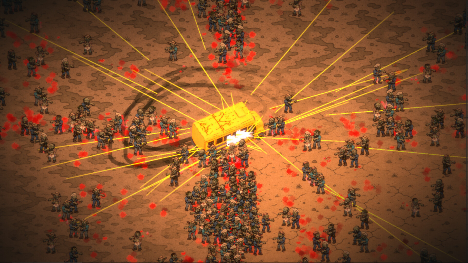 Blood Drive screenshot 4
