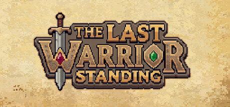 Cover art from The Last Warrior Standing