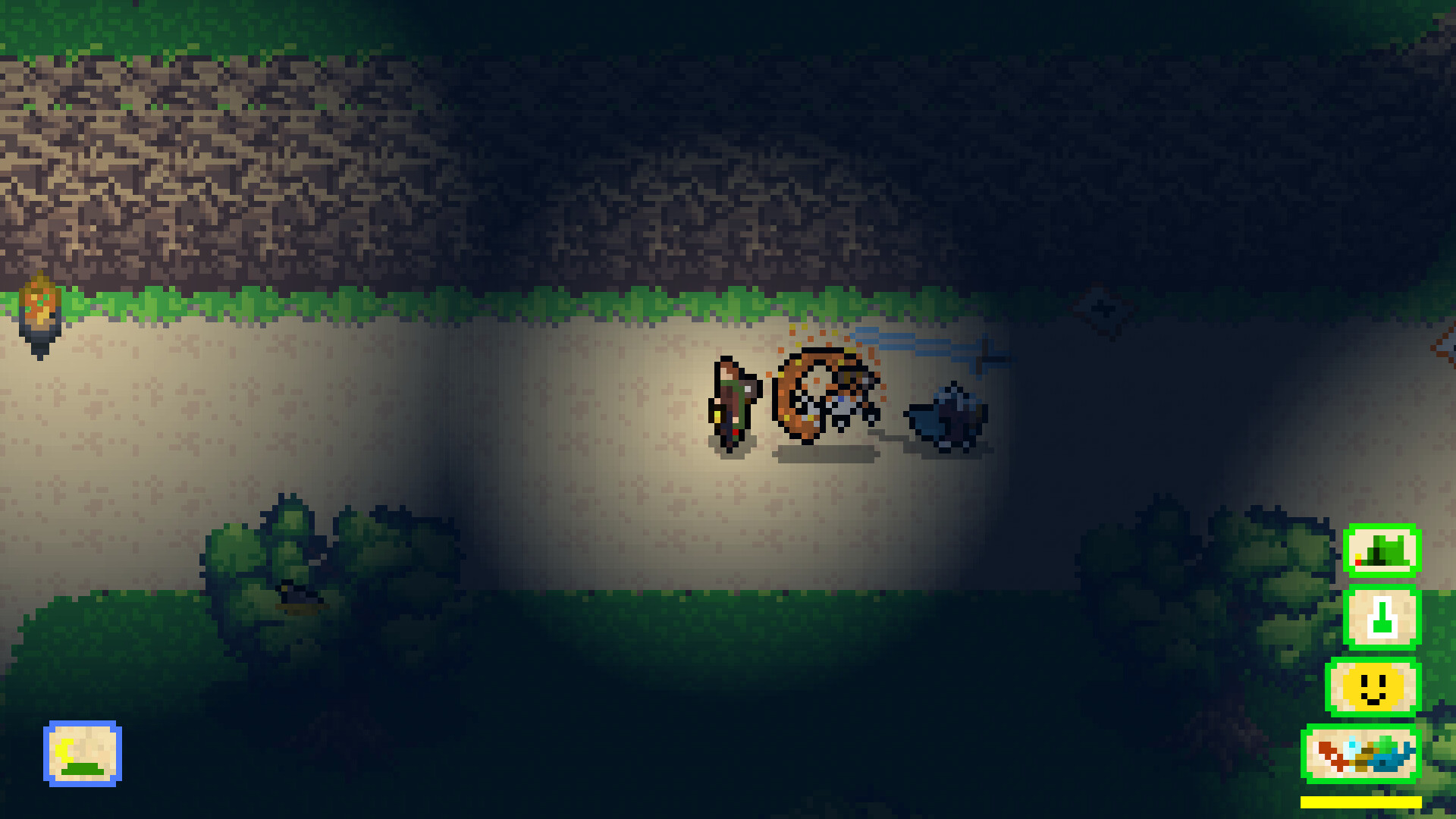 The Last Warrior Standing screenshot 5