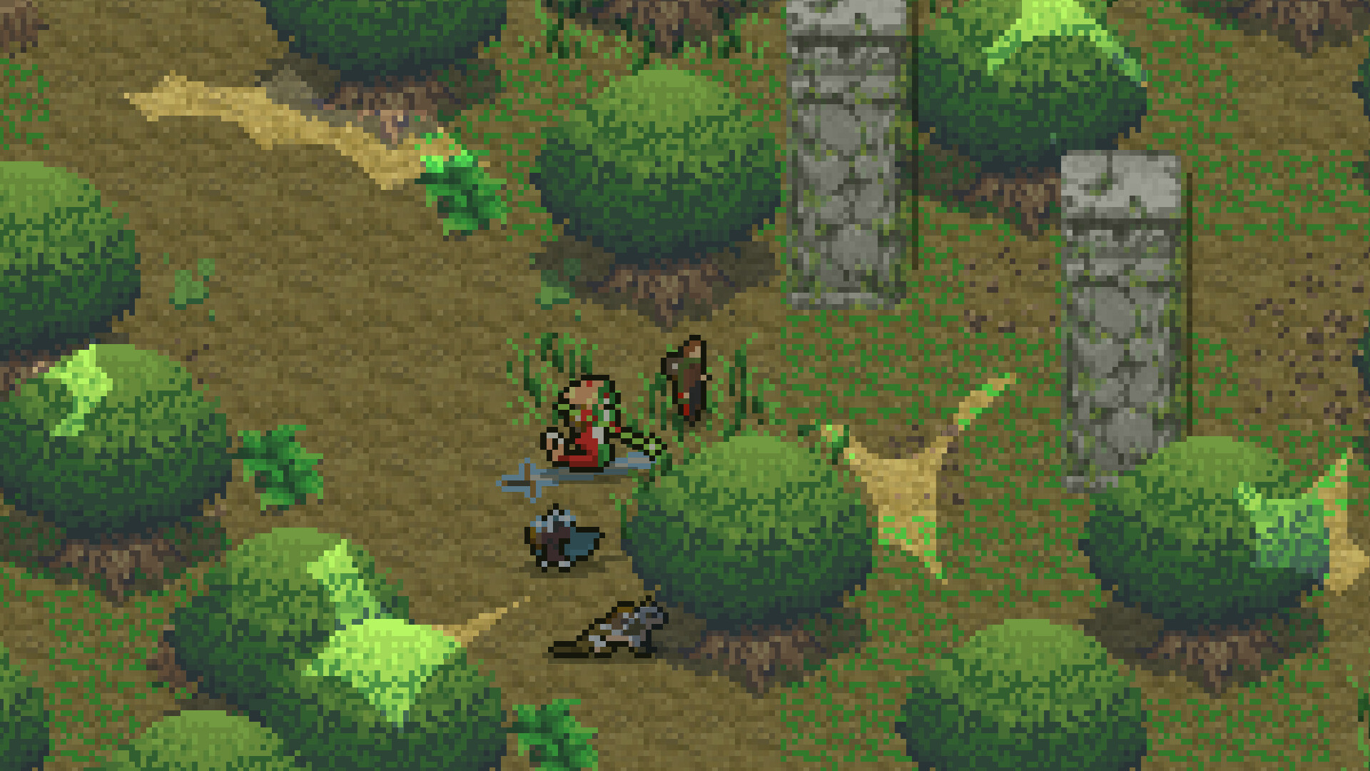 The Last Warrior Standing screenshot 4