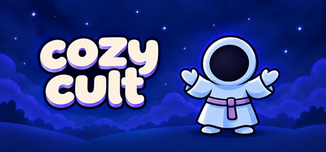 Cover art from cozy cult