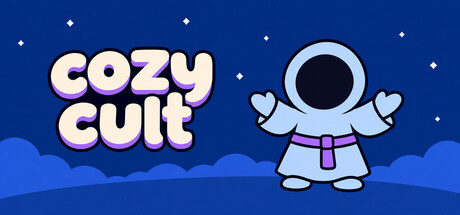 Cover art from cozy cult