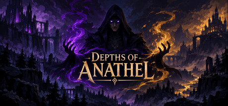 Cover art from Depths Of Anathel