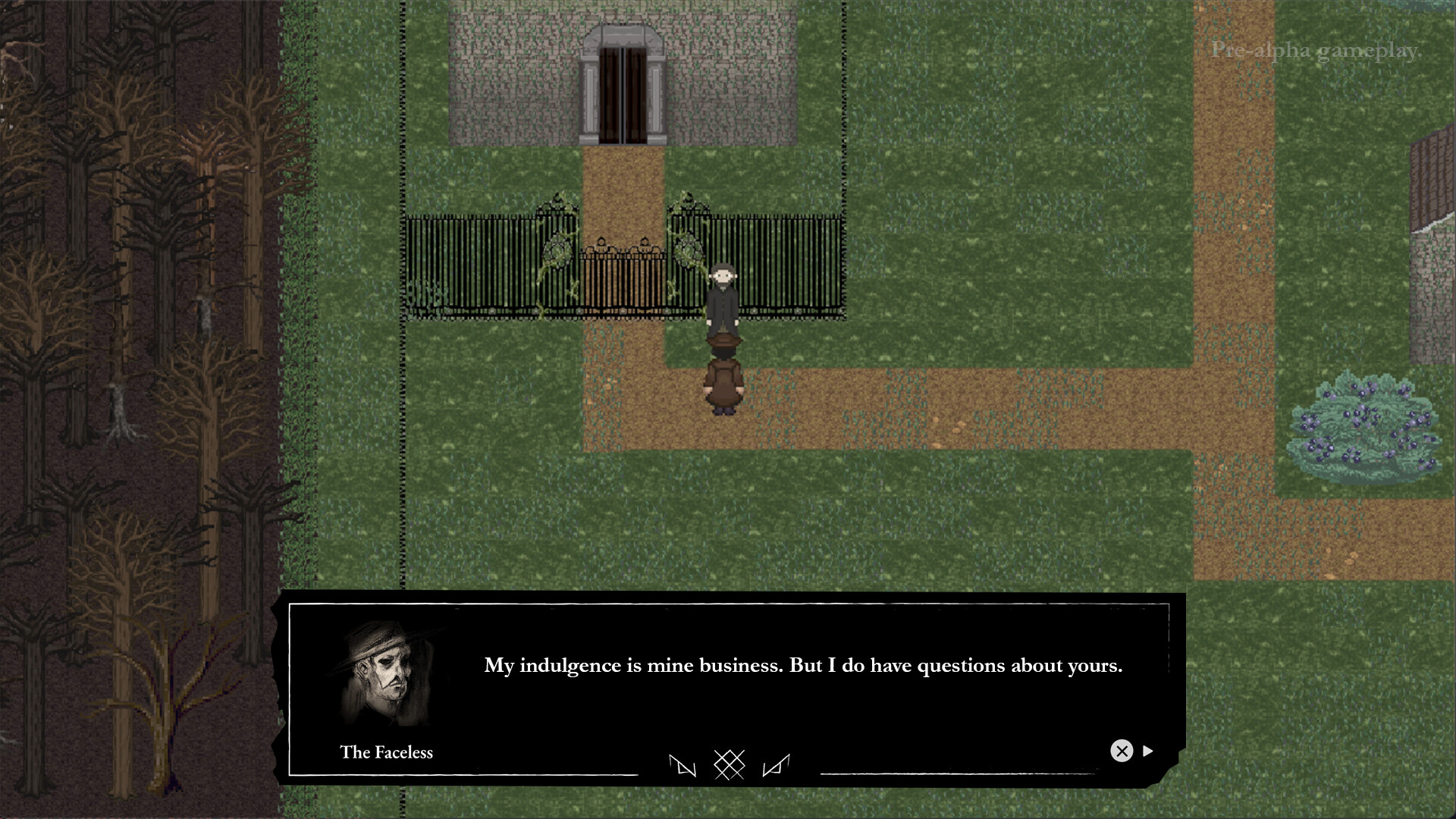 The Tūn-Gāst of Oakshaw screenshot 4
