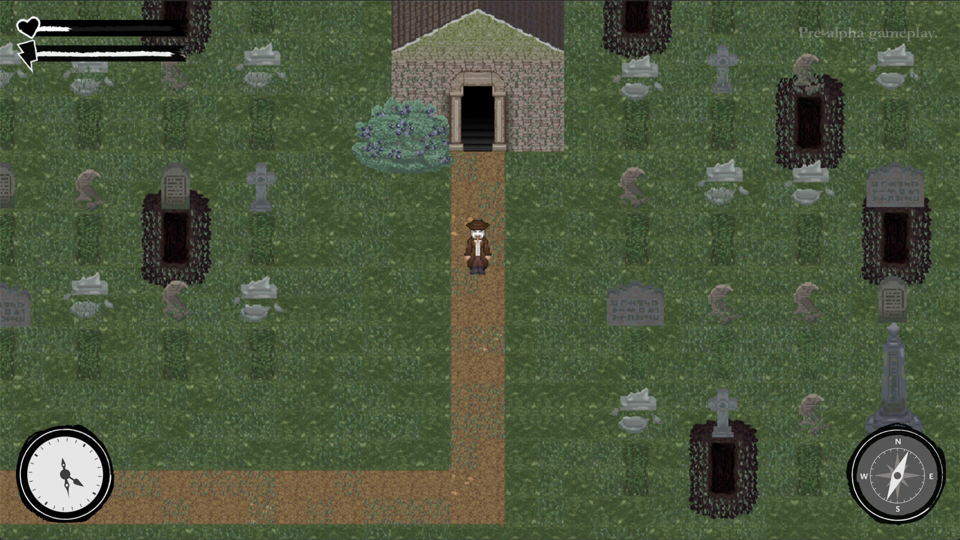 The Tūn-Gāst of Oakshaw screenshot 3