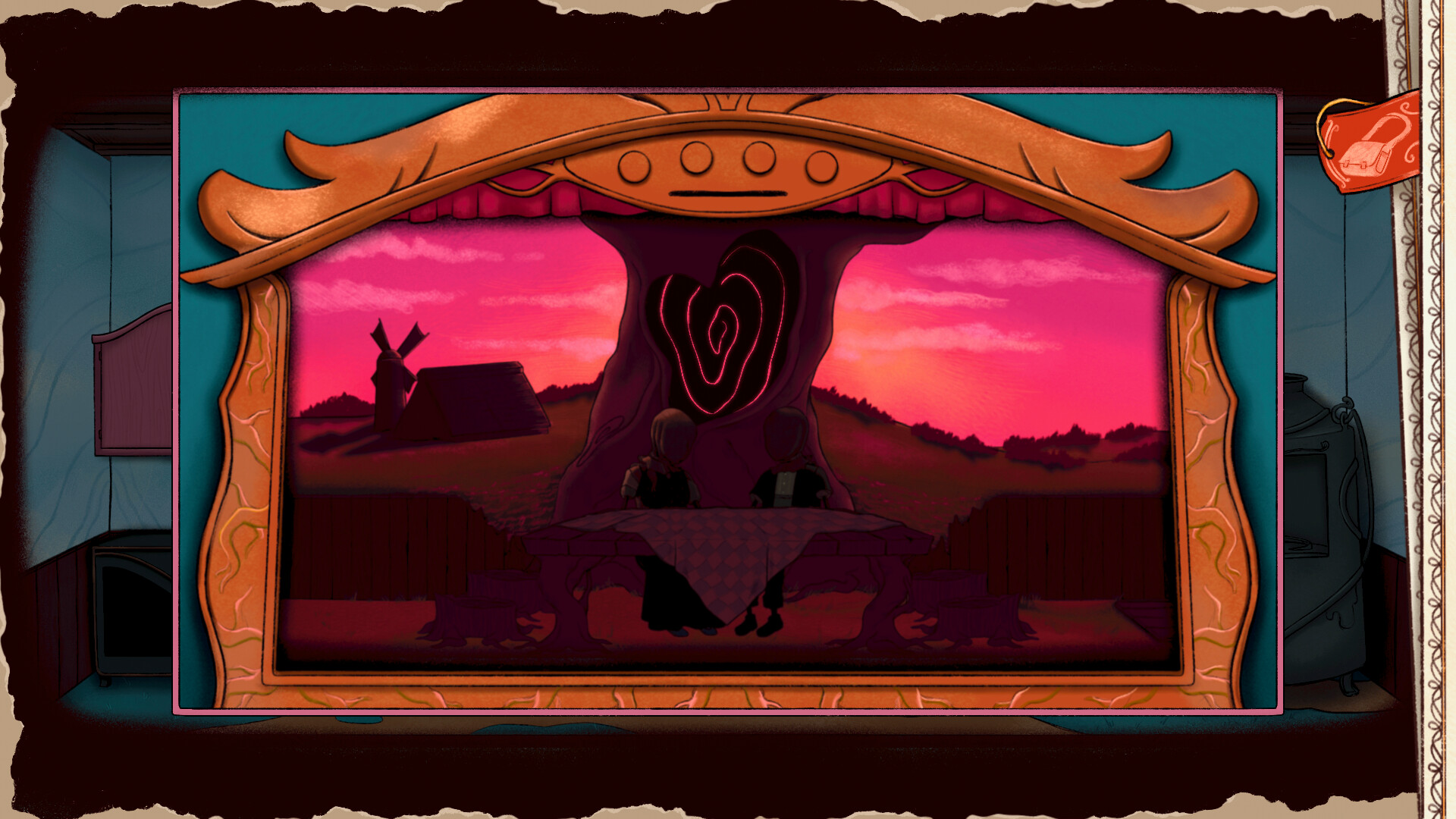 Wood & Flesh: Chapter 2 screenshot 2