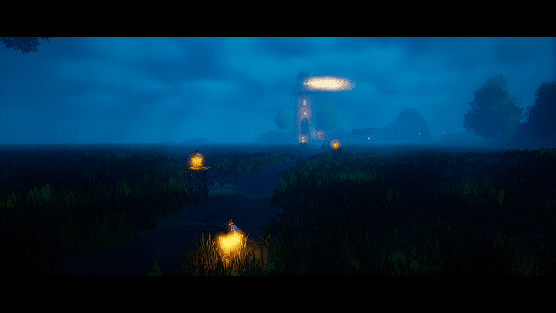 Forestless trailer