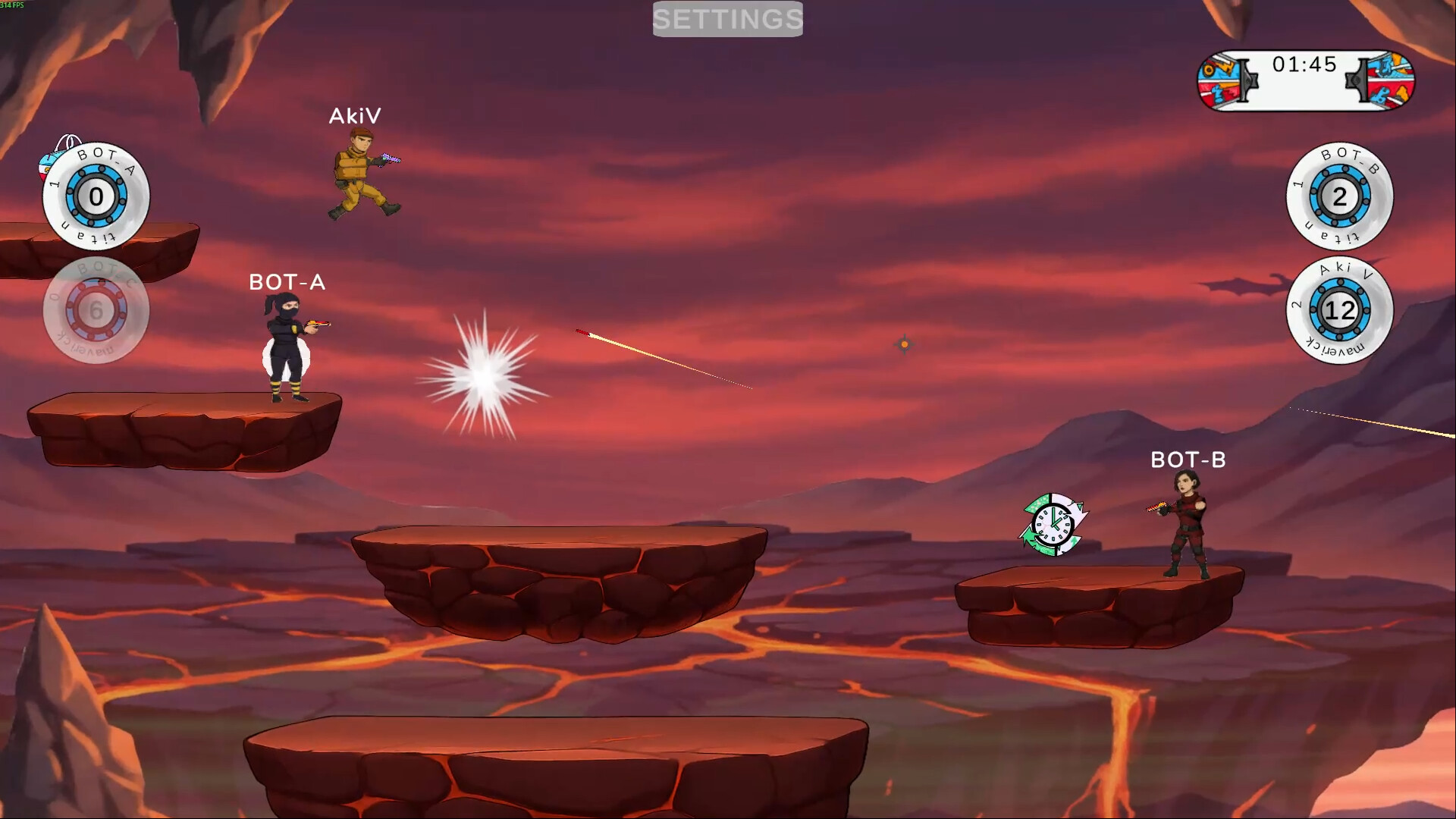 Trailer poster