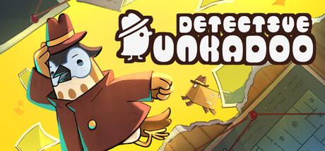 Cover art from Detective Dunkadoo