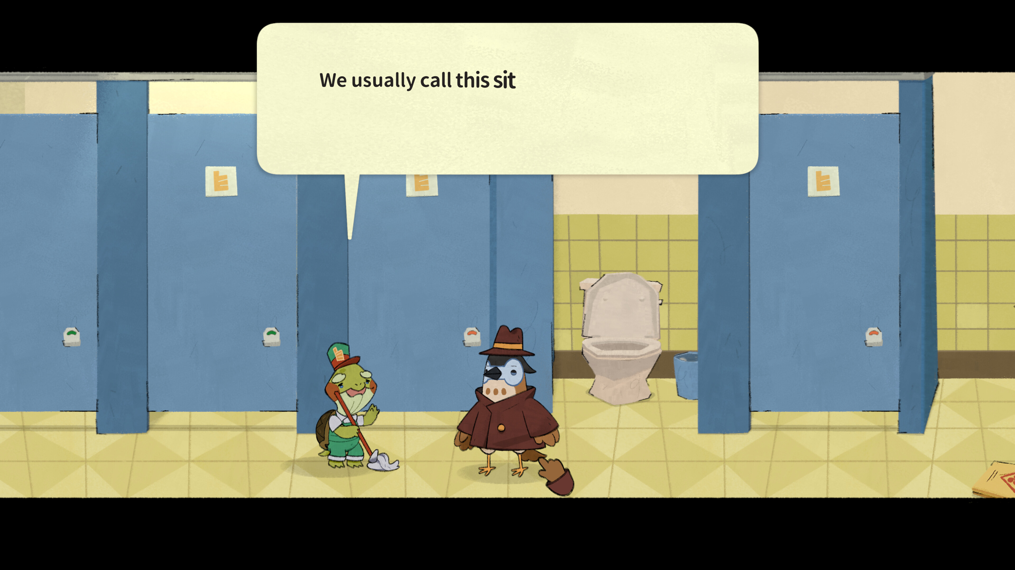 Detective Dunkadoo screenshot 5