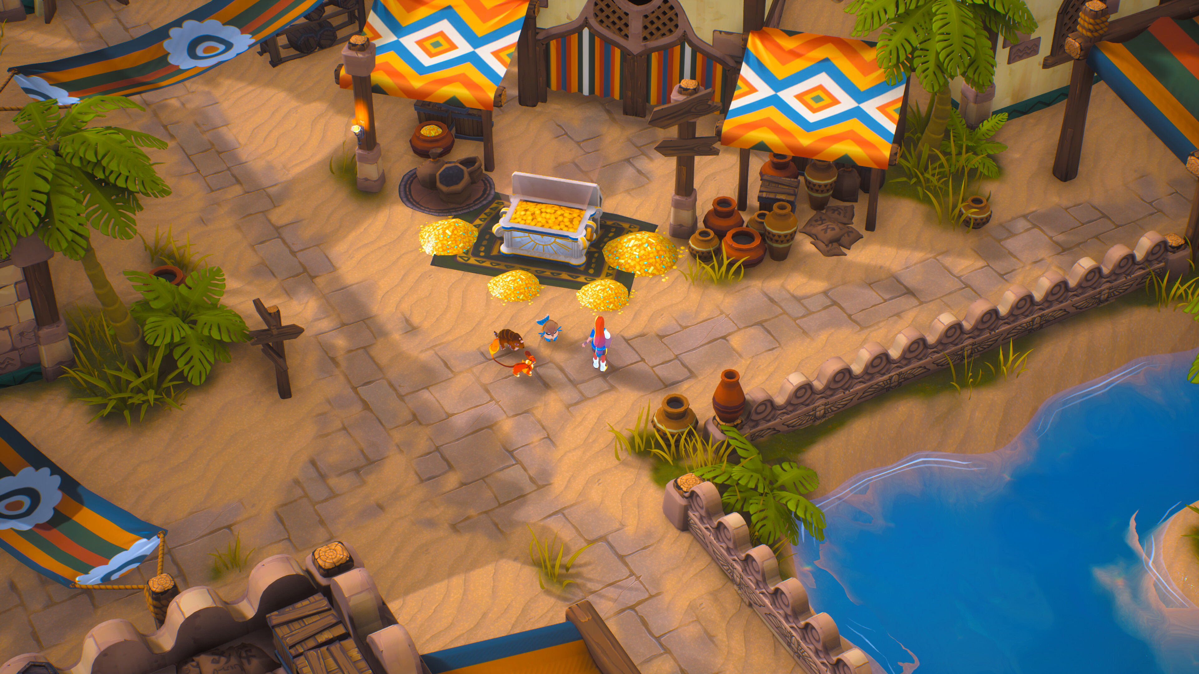 Sunny's Odyssey screenshot 3