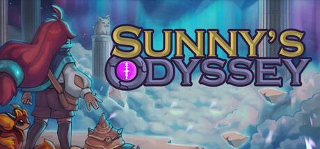 Cover art from Sunny's Odyssey