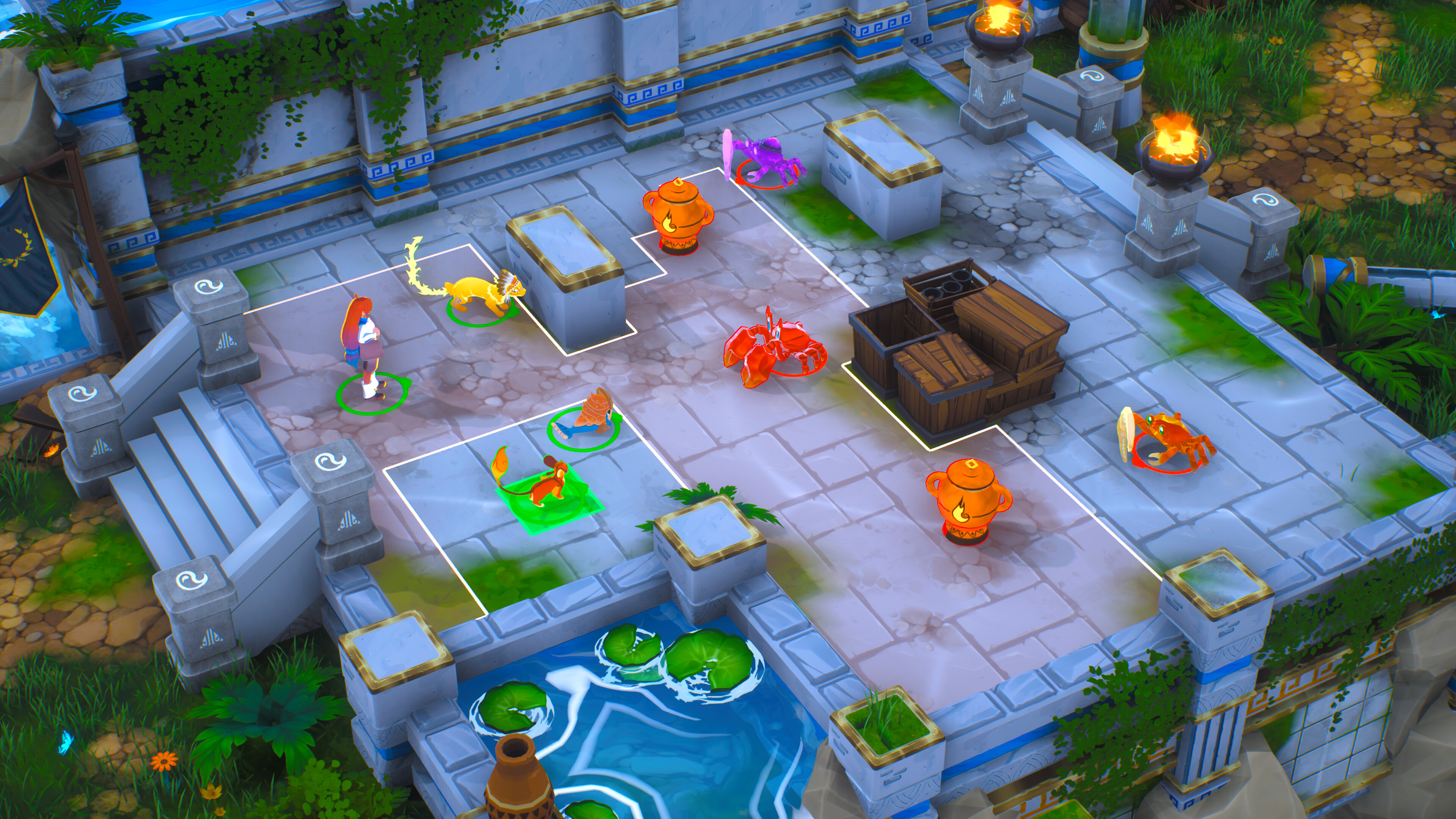 Sunny's Odyssey screenshot 2