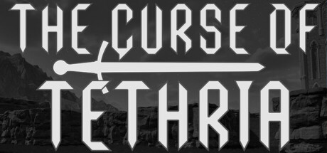 Cover art from The Curse of Tethria