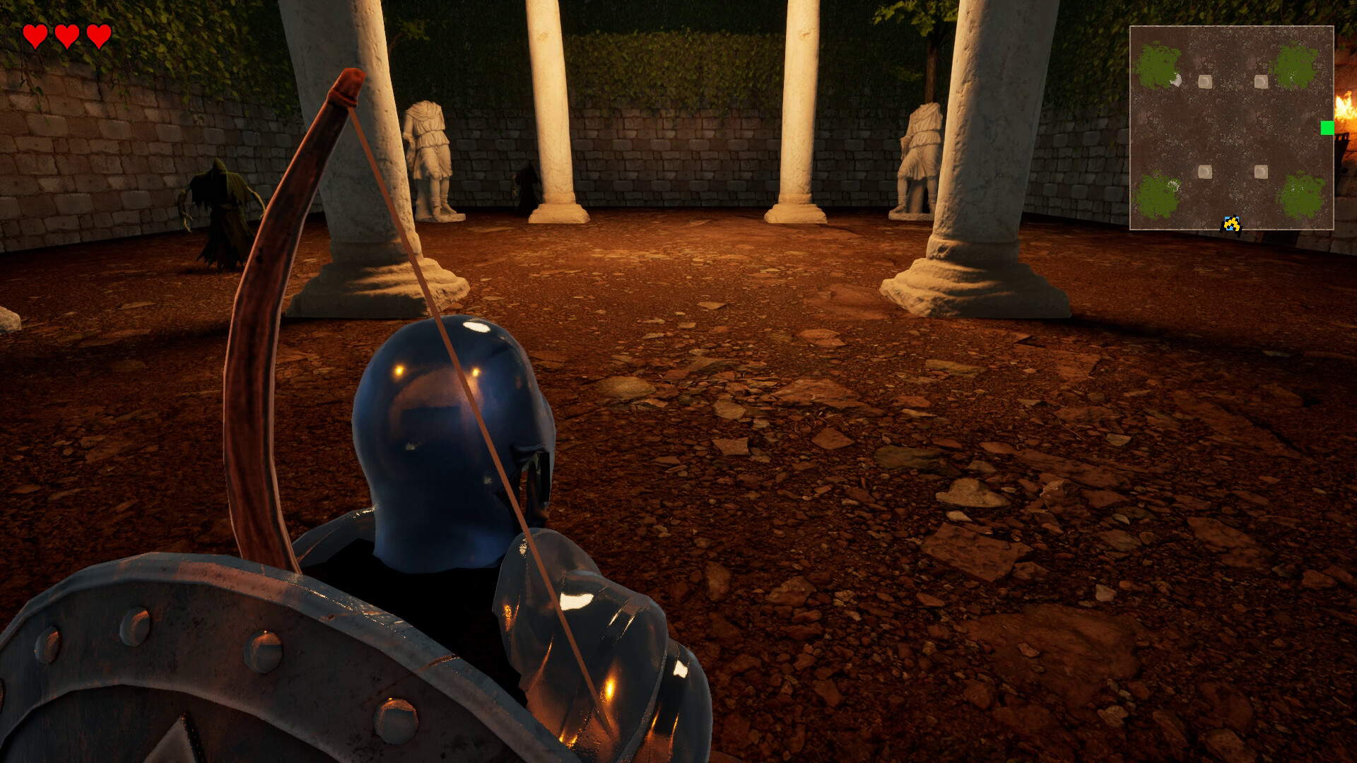 The Curse of Tethria trailer