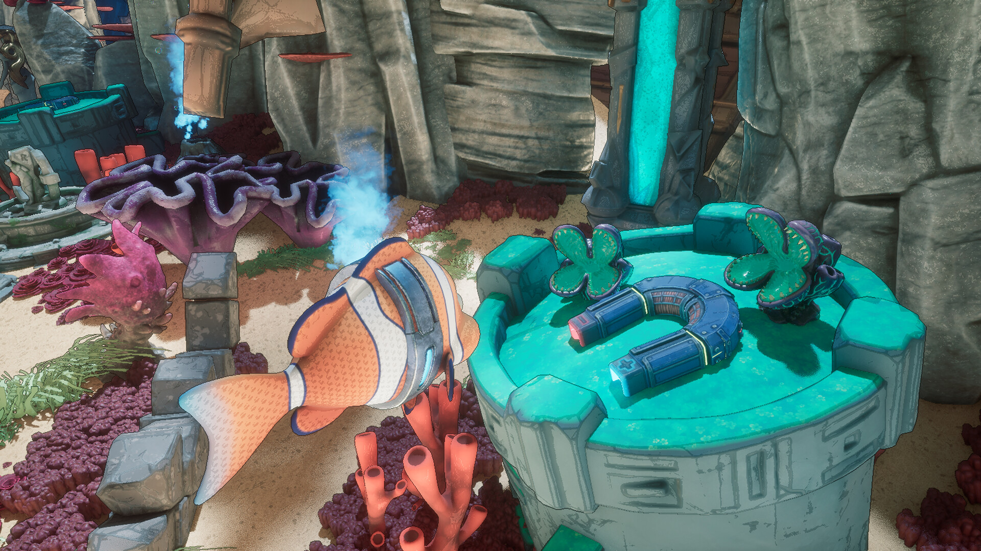 The Fish screenshot 3