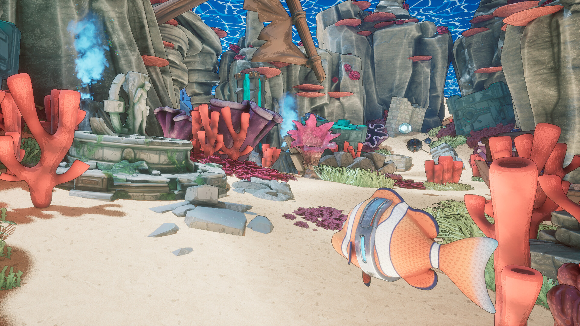 The Fish screenshot 5