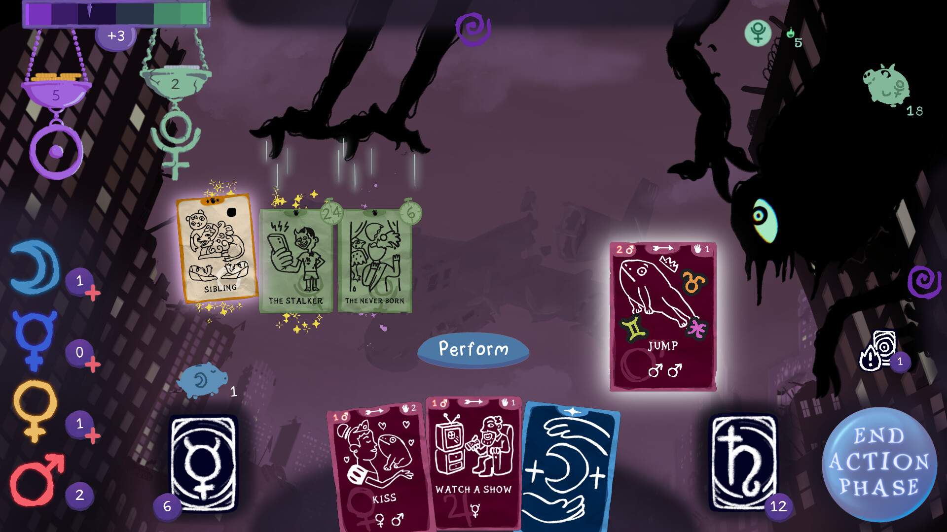 Dreamcards screenshot 3