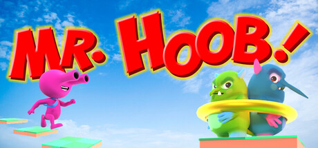 Cover art from Mr. Hoob!