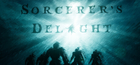 Cover art from SORCERER'S DELIGHT