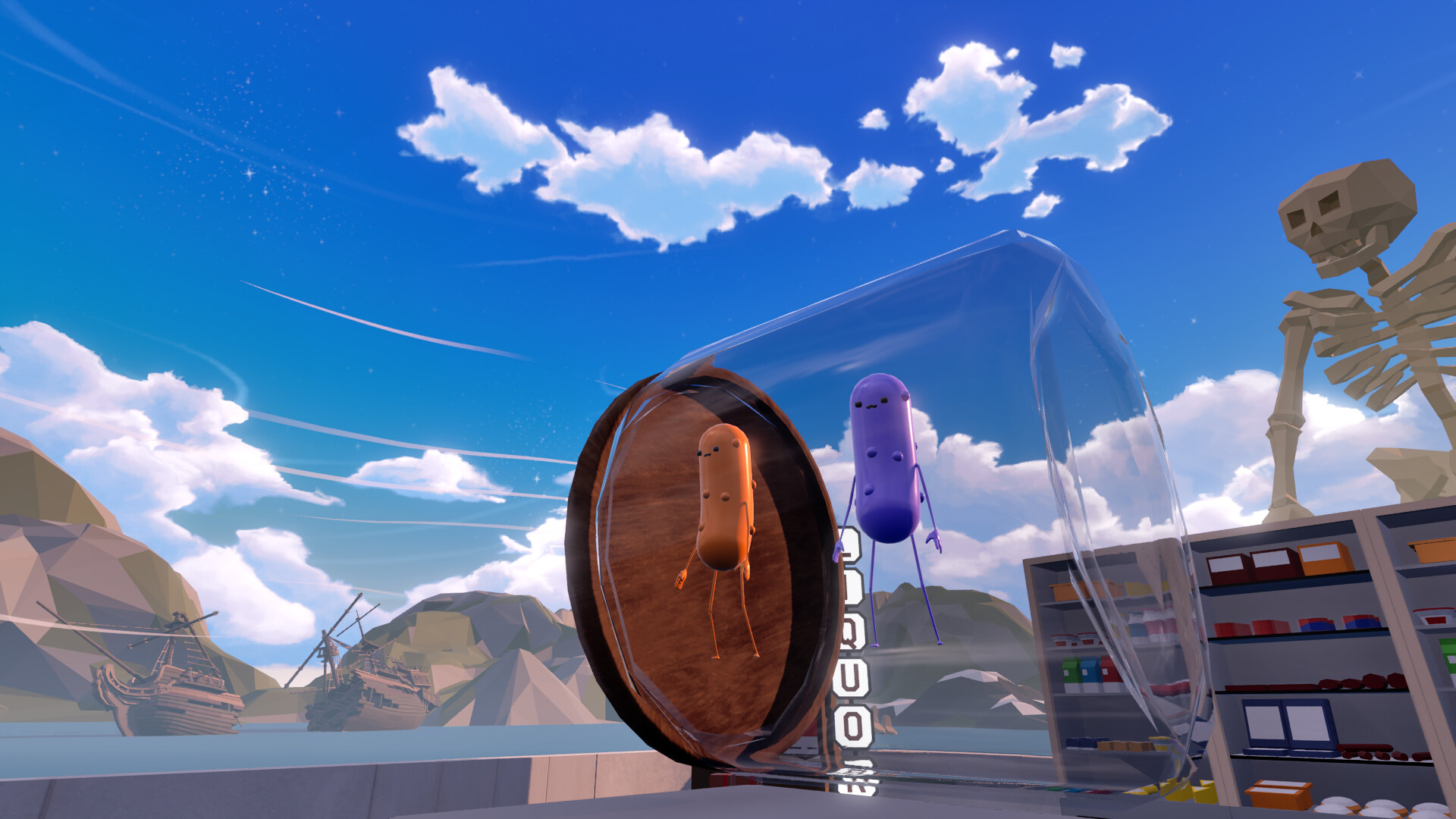 Pickle Panic trailer