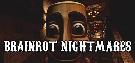 Cover art from BRAINROT NIGHTMARES